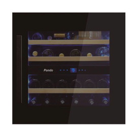 Винный шкаф PANDO PVMAV 60-23CRL
