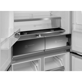 Холодильник WEISSGAUFF WCD 450 WNF Built-in