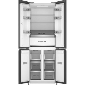 Холодильник NORDFROST RFQ 440 NFGB inverter