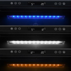 Винный шкаф MEYVEL MV98-KBT3 (Slim)