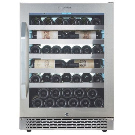 Винный шкаф CAVANOVA CV045-1TL