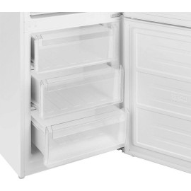 Холодильник WEISSGAUFF WRK 185 Total NoFrost Inverter White Glass