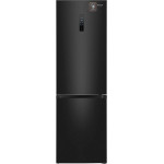 Холодильник WEISSGAUFF WRK 2000 Total NoFrost Inverter Black Inox