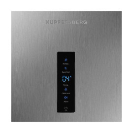 Холодильник KUPPERSBERG NRS 188 X