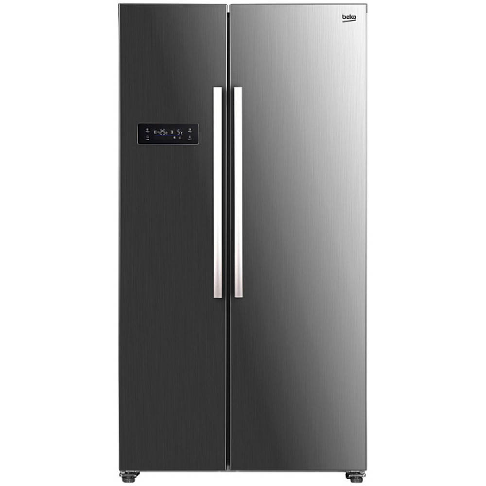Холодильник BEKO GNO4321XP