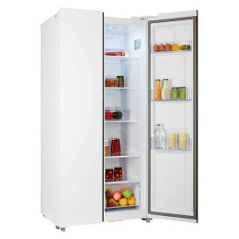 Холодильник NORDFROST RFS 480D NFW inverter
