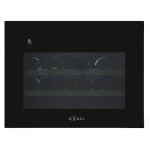 Винный шкаф ZUGEL ZCWI280B
