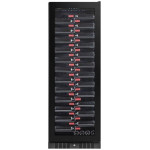 Винный шкаф TEMPTECH CPRO1800SRB-24