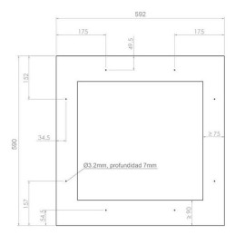 Винный шкаф PANDO PVMAP 60-23 PAR