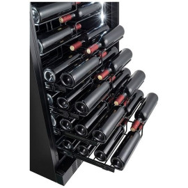 Винный шкаф TEMPTECH CPRO1800SRB-24