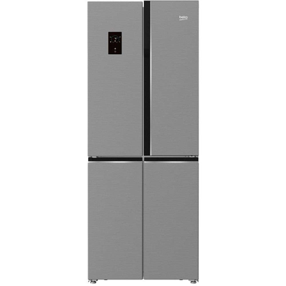 Холодильник BEKO GNE62030ZJXP