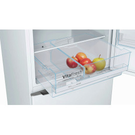 Холодильник BOSCH KGE39XW2AR