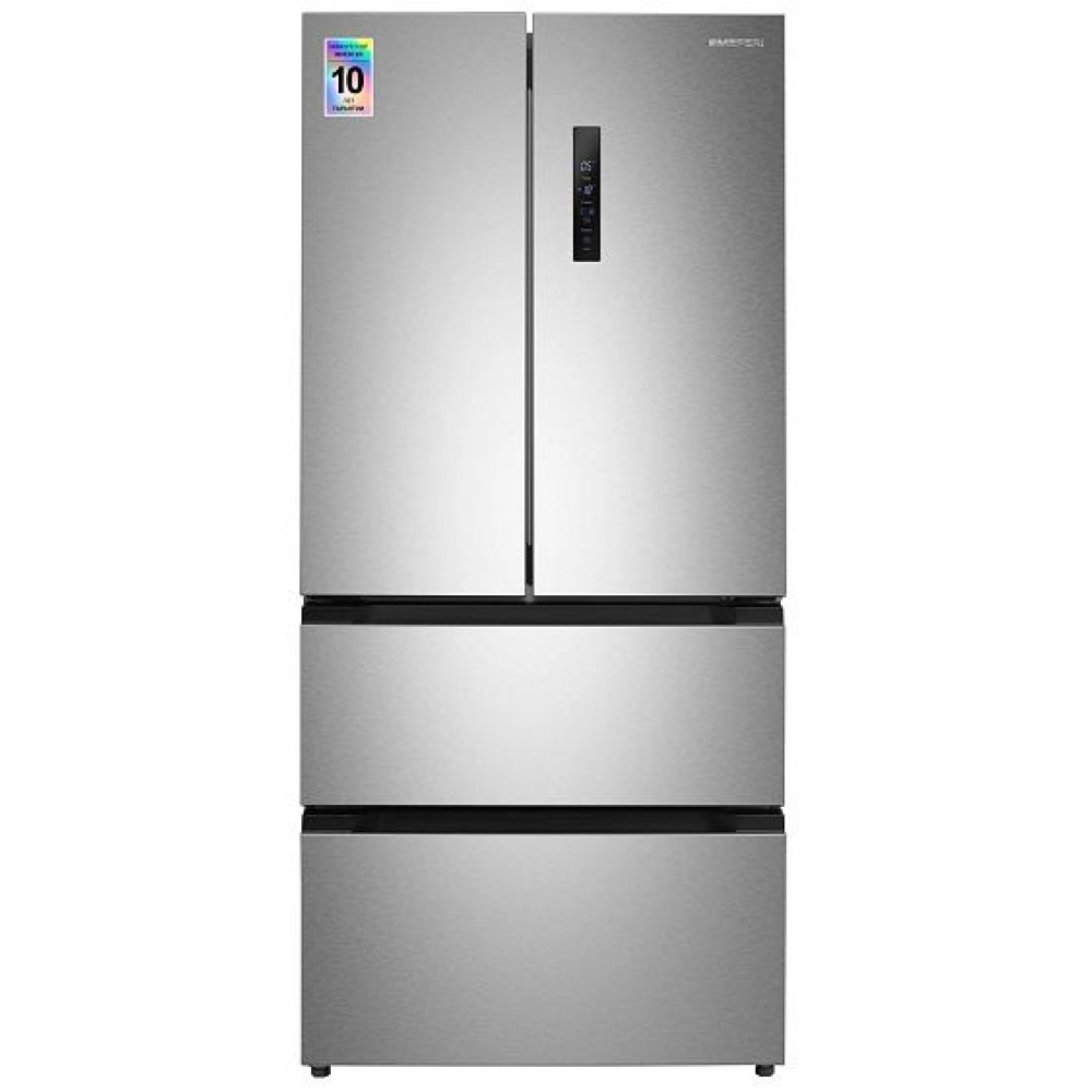 Холодильник MEFERI MFR83IX TOTAL NO FROST FRENCH DOOR COMFORT