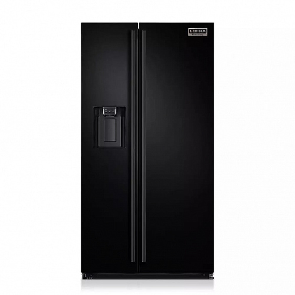 Холодильник LOFRA GFWNM917 TOTAL BLACK