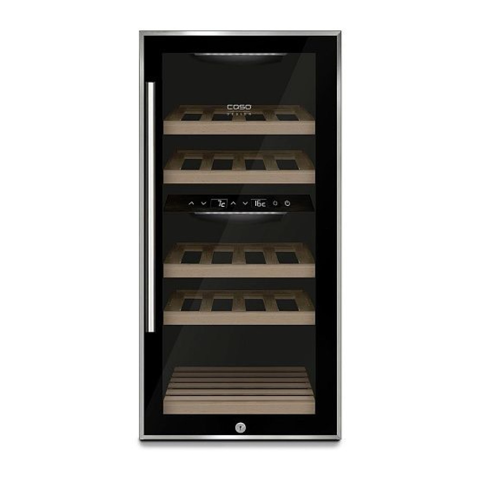 Винный шкаф CASO WineComfort 240 Smart