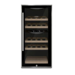 Винный шкаф CASO WineComfort 240 Smart