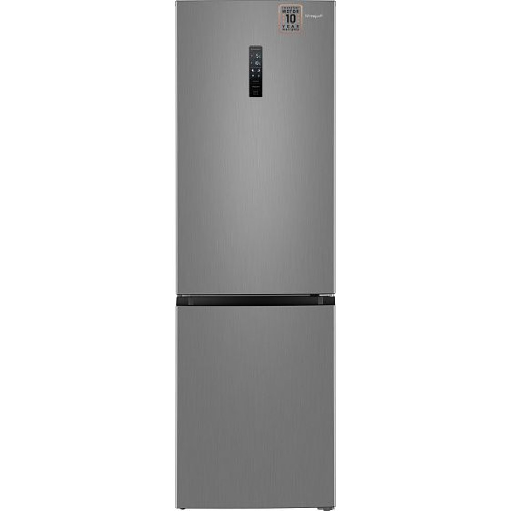 Холодильник WEISSGAUFF WRK 2000 Total NoFrost Inverter Inox