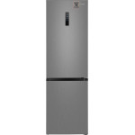 Холодильник WEISSGAUFF WRK 2000 Total NoFrost Inverter Inox