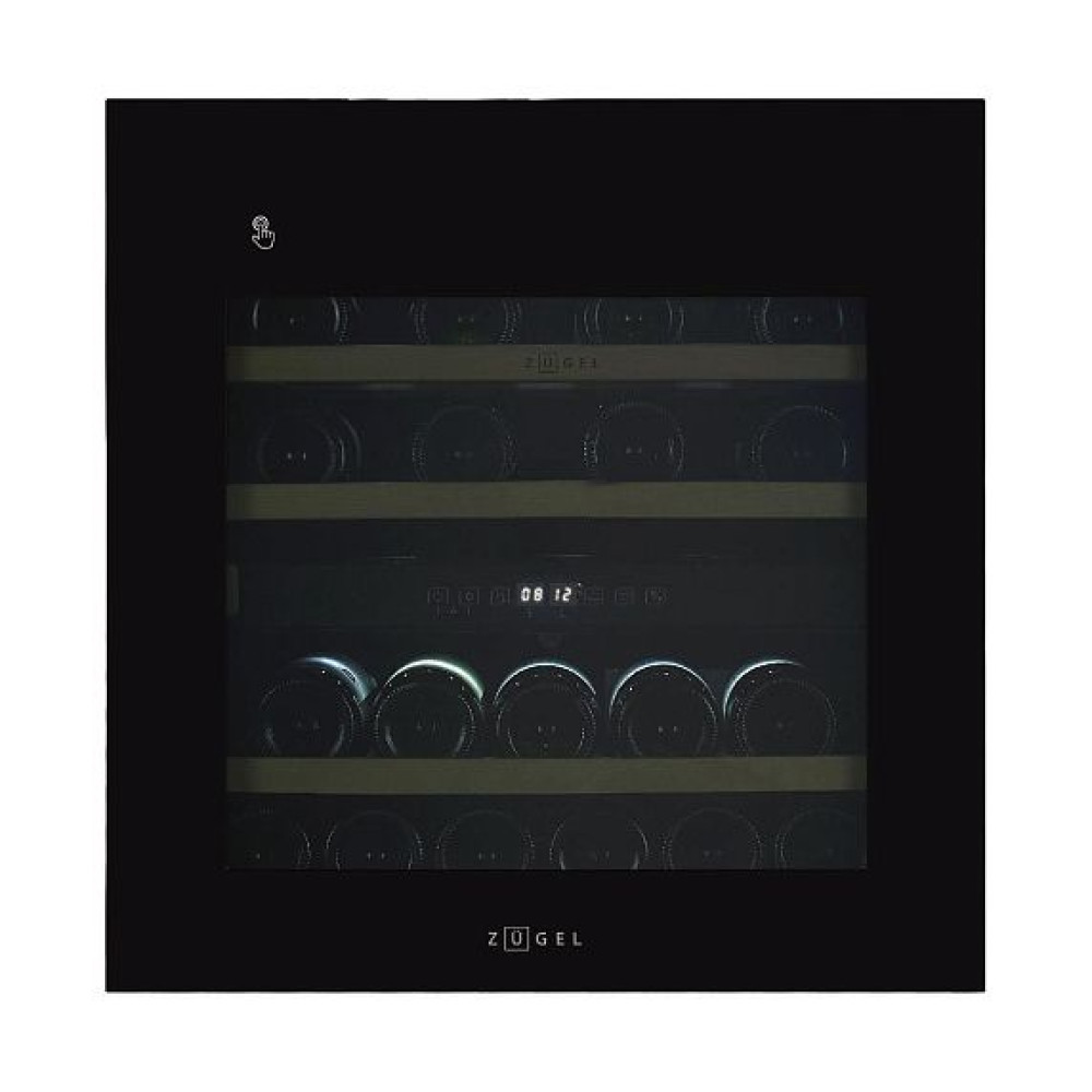 Винный шкаф ZUGEL ZCWI360DB