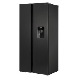 Холодильник NORDFROST RFS 484D NFXd inverter