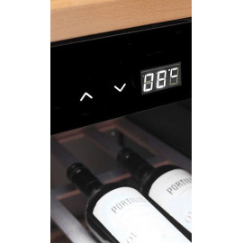 Винный шкаф CASO WineComfort 240 Smart