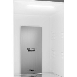 Холодильник WEISSGAUFF WRK 195 D Full NoFrost Dark Grey Glass