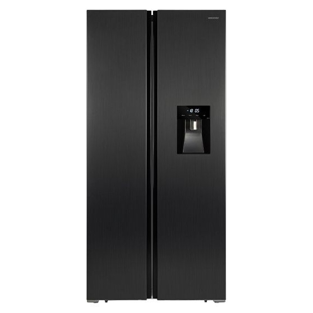 Холодильник NORDFROST RFS 484D NFXd inverter