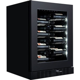 Винный шкаф TEMPTECH CPROX60SRB-24