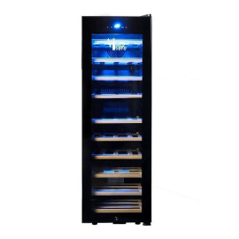 Винный шкаф VINOSAFE VSF38AM