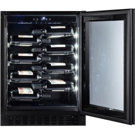 Винный шкаф TEMPTECH CPROX60SRB-24