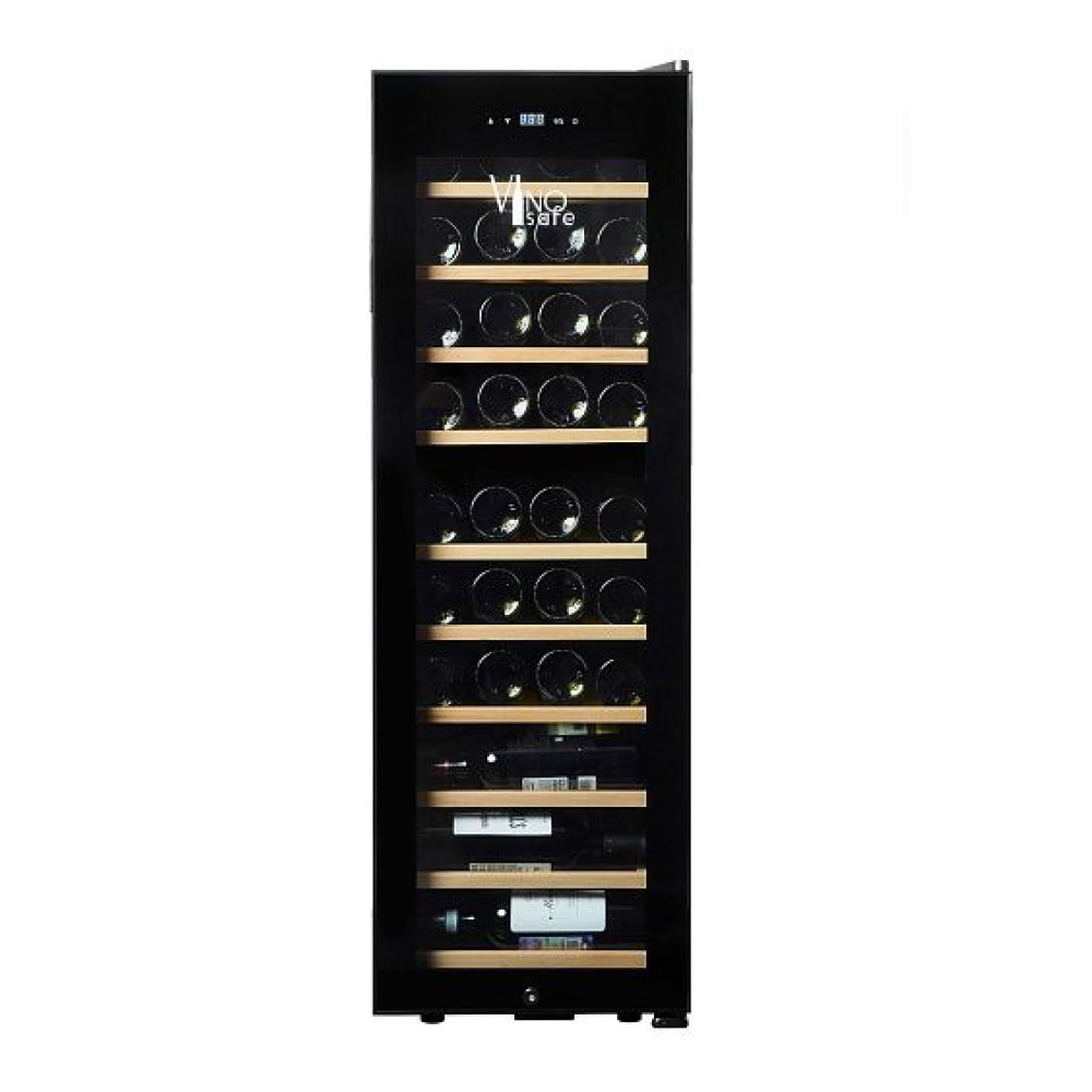 Винный шкаф VINOSAFE VSF38AM