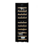 Винный шкаф VINOSAFE VSF38AM