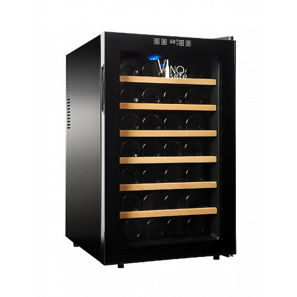 Винный шкаф VINOSAFE VSF28AM