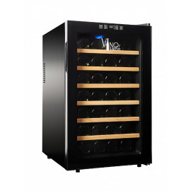 Винный шкаф VINOSAFE VSF28AM