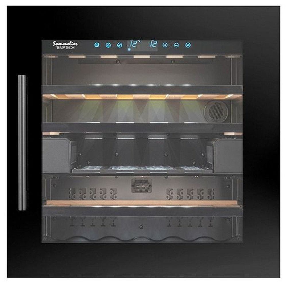 Винный шкаф TEMPTECH SOMZ60DB-24