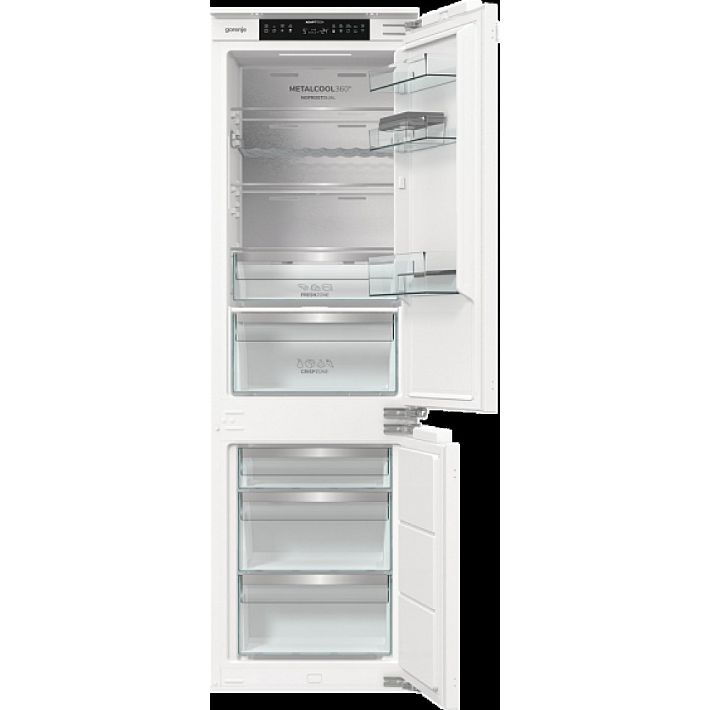 Холодильник GORENJE NRKI517E82WF