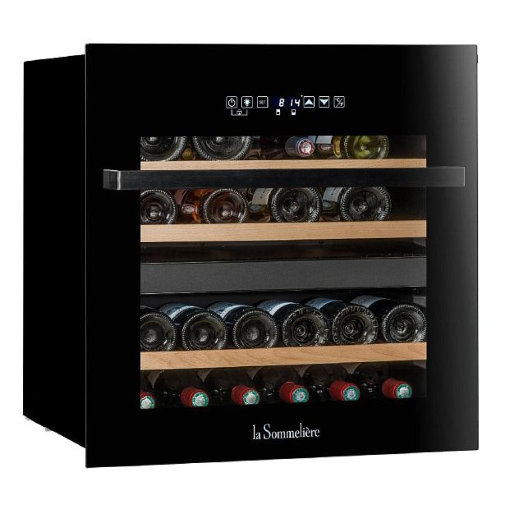 Винный шкаф LA SOMMELIERE LSBI36BDZ