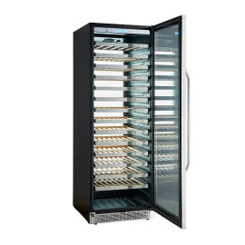 Винный шкаф CAVANOVA CV135-1TL