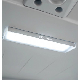 Холодильник LEX LCD450WOrID