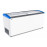 Морозильный ларь FROSTOR Gellar FG 700 E синий