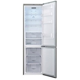 Холодильник LG GW-B509SLCZ серебристый