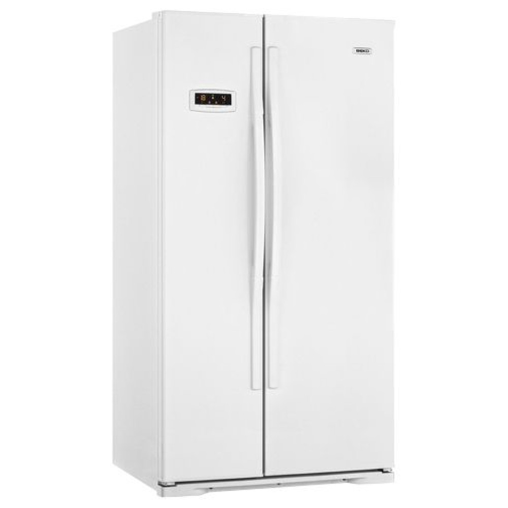 Холодильник side-by-side BEKO gne v120 w
