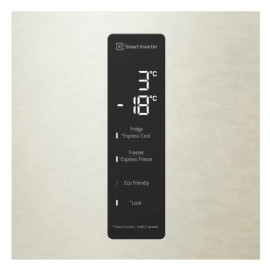 Холодильник LG GC-B459SEUM