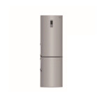 Холодильник LG GB-B539PVQPB серебристый