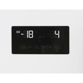 Холодильник side-by-side BEKO gn 163120 w