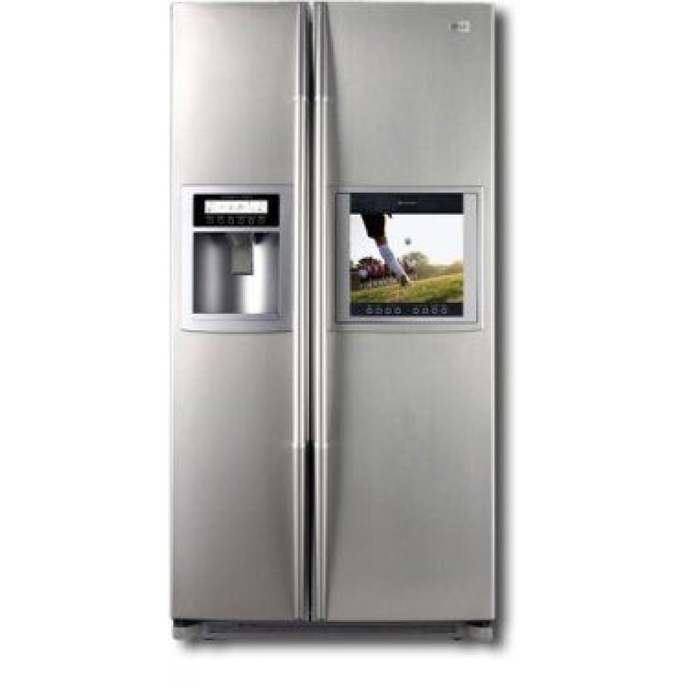 Холодильник side-by-side LG gr-g227 stba