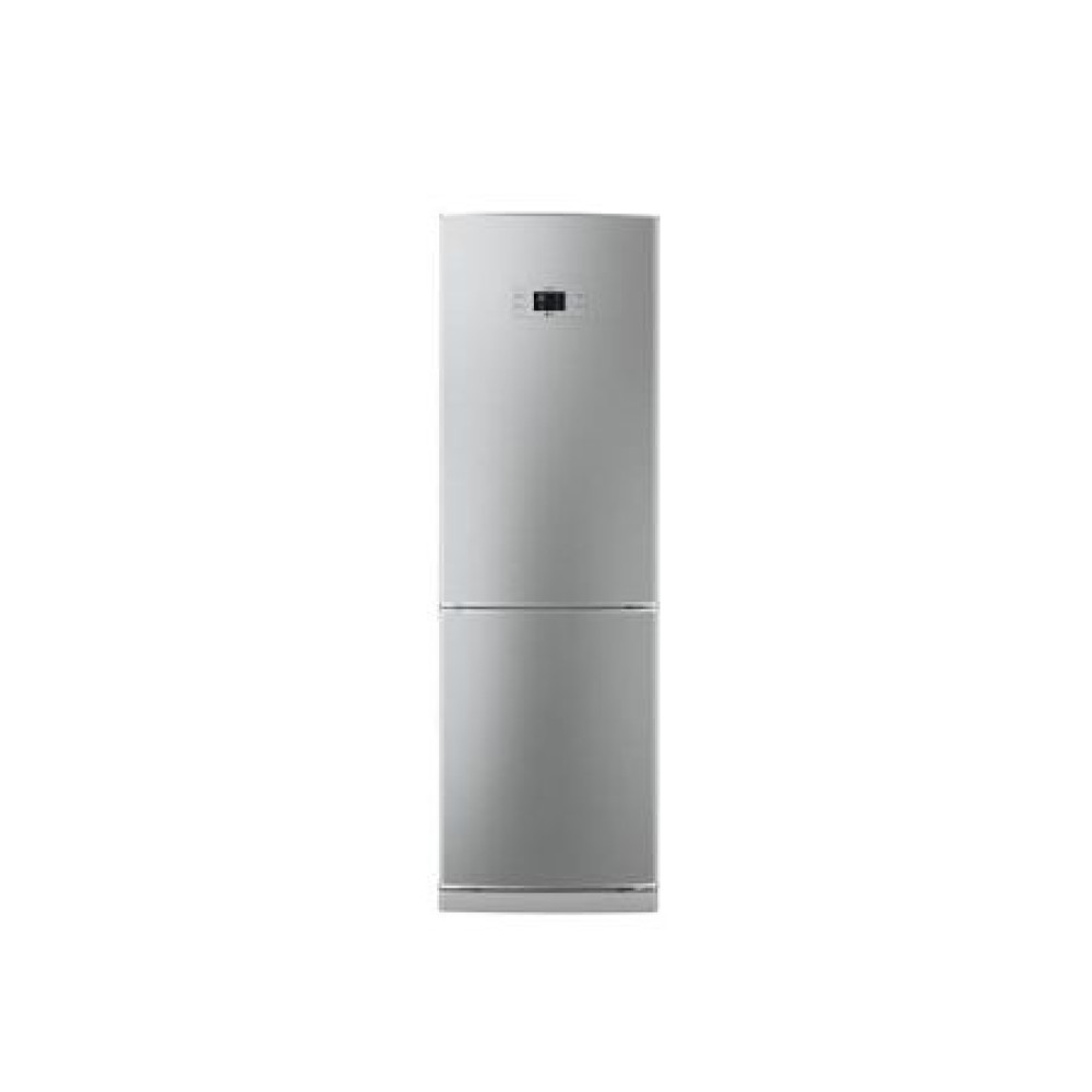 Холодильник LG GB-3133PVKW серебристый