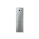 Холодильник LG GB-3133PVKW серебристый