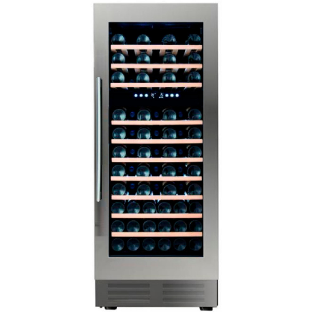 Винный шкаф DUNAVOX DX-74.230DSS