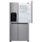 Холодильник LG GS-J761PZXV нержавеющая сталь
